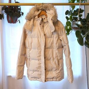 LL Bean - Ultrawarm down winter jacket - small